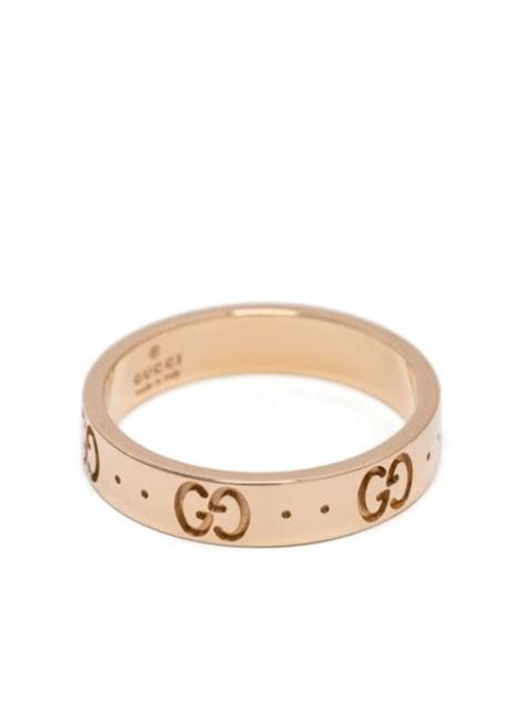 gioielli gucci anello oro 18kt con diamante|Nuova collezione di anelli preziosi di Gucci donna su FARFETCH.